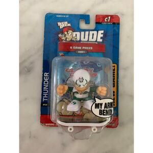 NIP Thunder Tech Deck Dude